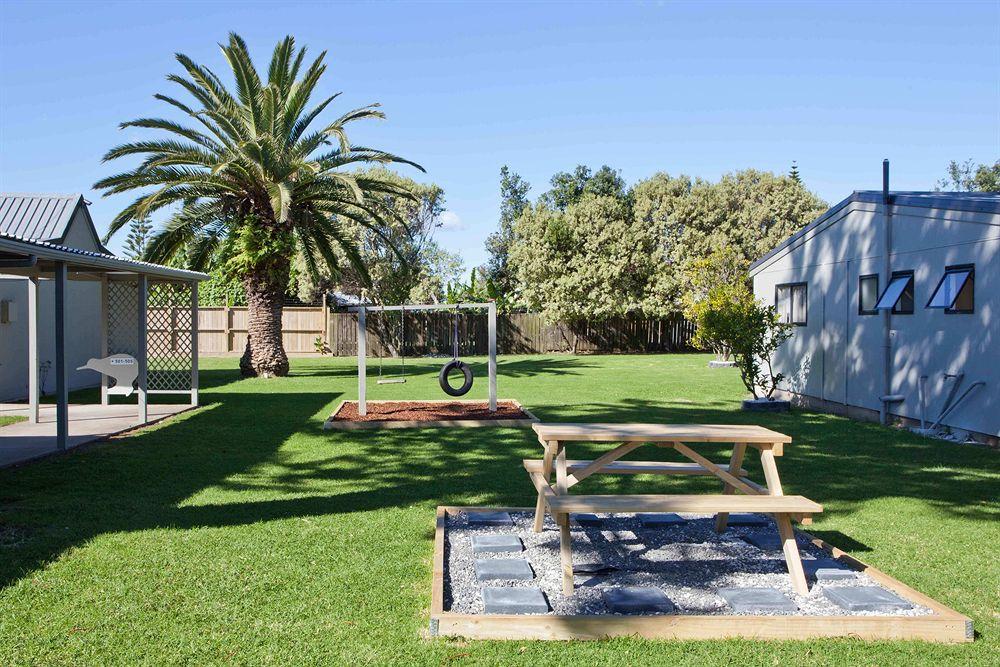 Kiwi Airport Backpackers Hostel Όκλαντ Εξωτερικό φωτογραφία
