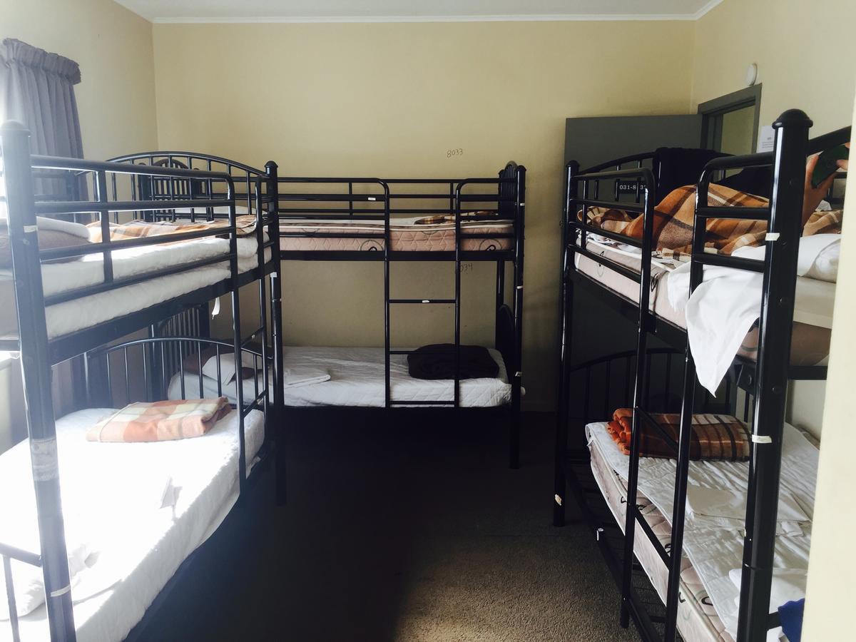 Kiwi Airport Backpackers Hostel Όκλαντ Εξωτερικό φωτογραφία