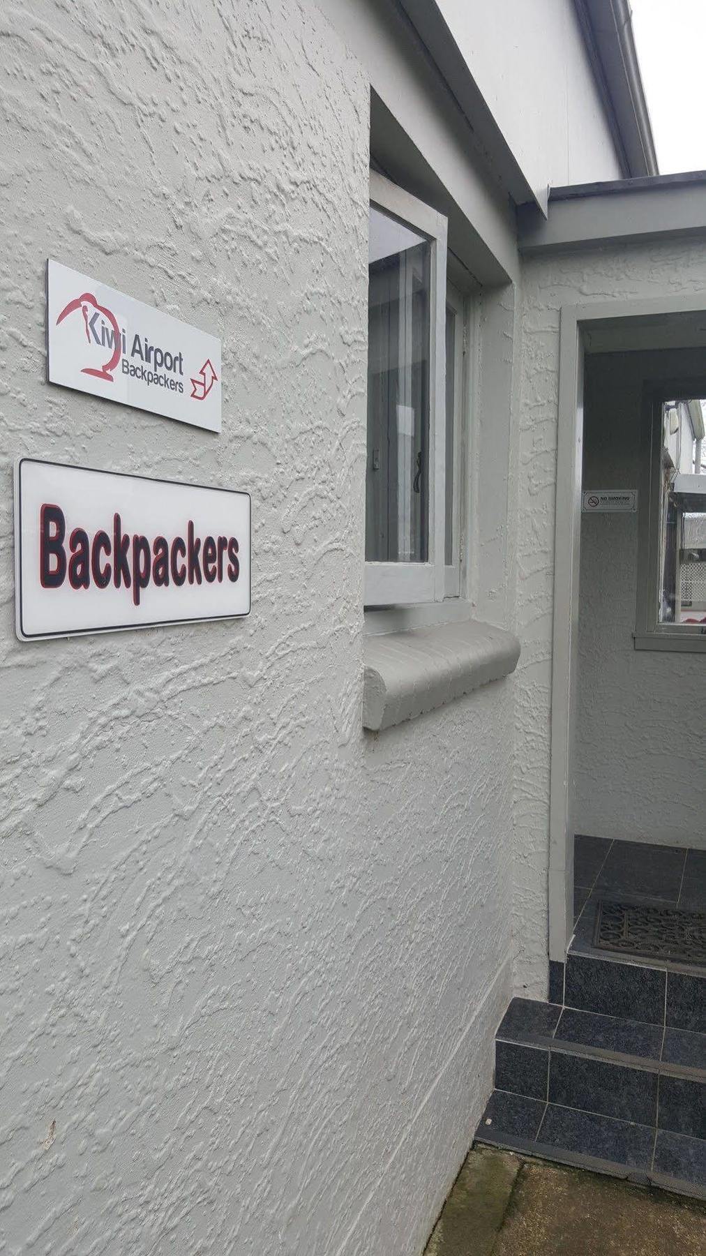 Kiwi Airport Backpackers Hostel Όκλαντ Εξωτερικό φωτογραφία