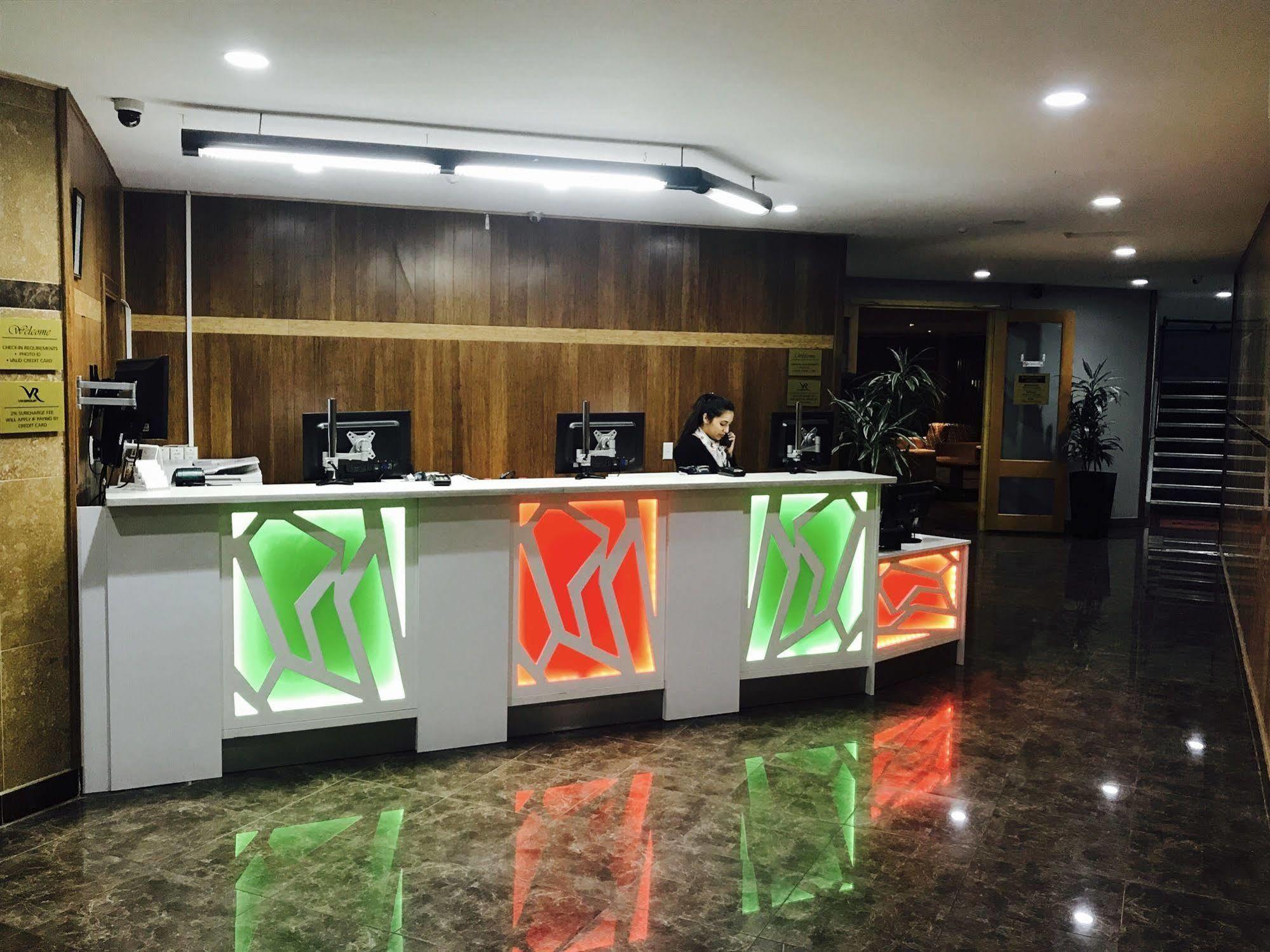 Kiwi Airport Backpackers Hostel Όκλαντ Εξωτερικό φωτογραφία