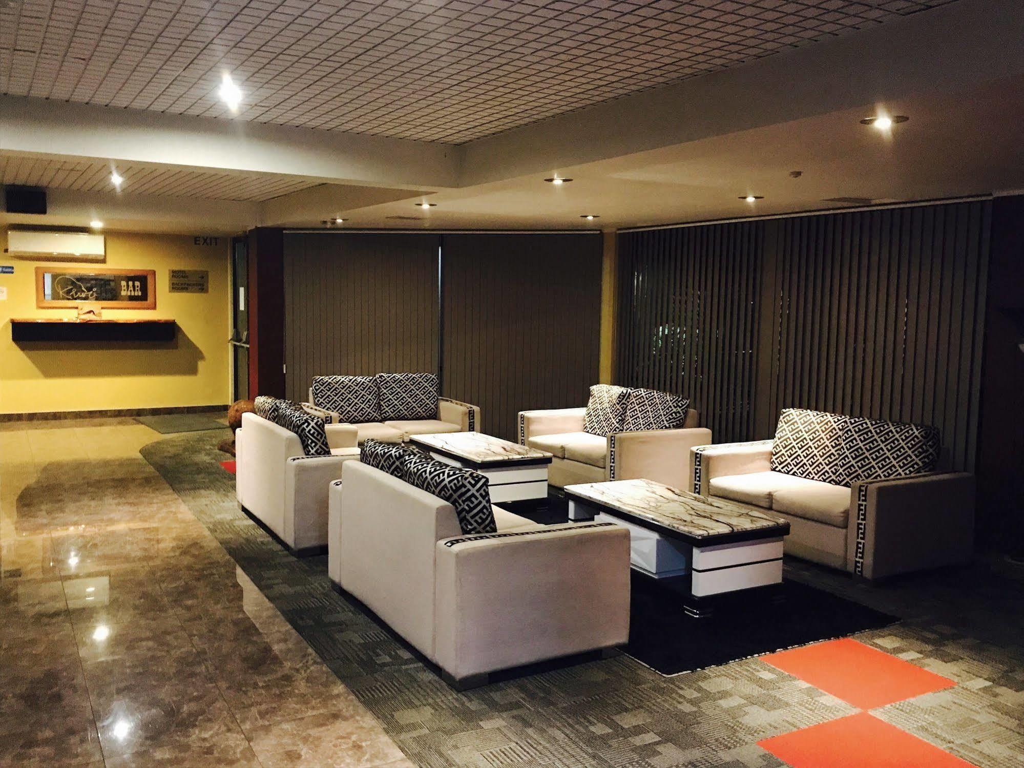 Kiwi Airport Backpackers Hostel Όκλαντ Εξωτερικό φωτογραφία