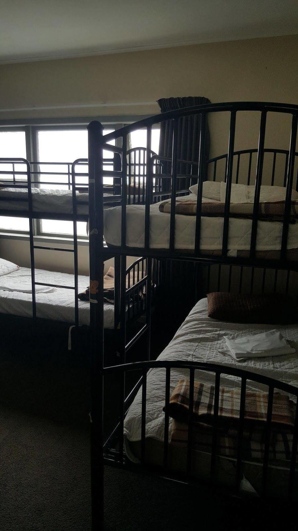 Kiwi Airport Backpackers Hostel Όκλαντ Εξωτερικό φωτογραφία
