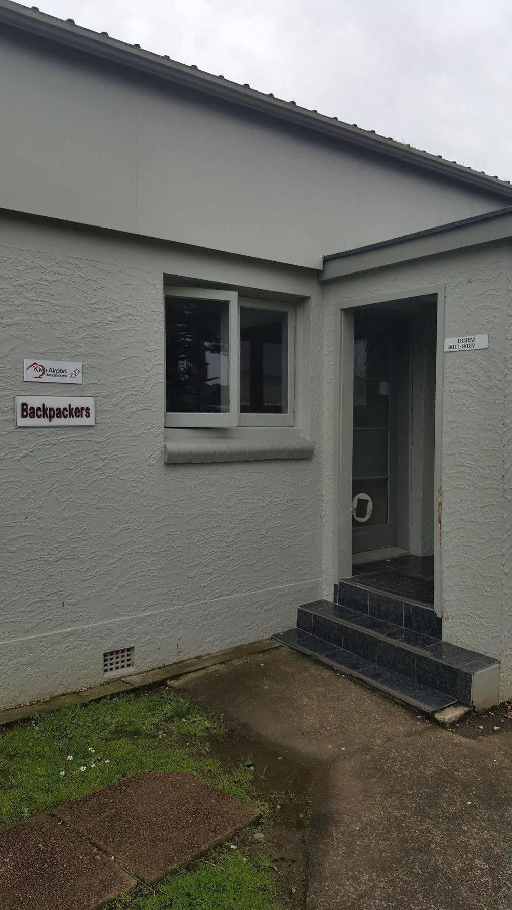 Kiwi Airport Backpackers Hostel Όκλαντ Εξωτερικό φωτογραφία